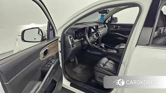 Kia Sorento 4th Generation 2021 Белый из Кореи, фото 2