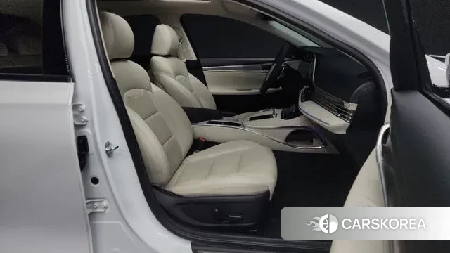 Hyundai The New Grandeur IG 2021 Белый из Кореи, фото 2