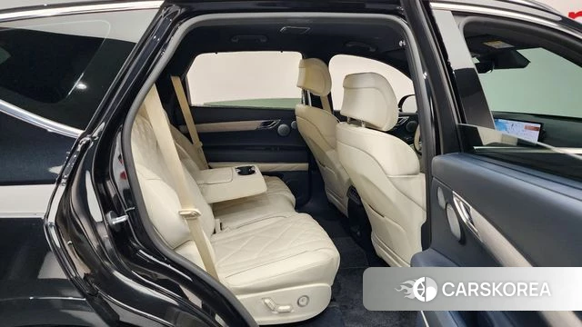 Genesis GV80 2024 Черный из Кореи, фото 2