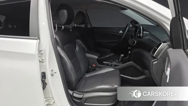 Hyundai All New Tucson 2020 Белый из Кореи, фото 2