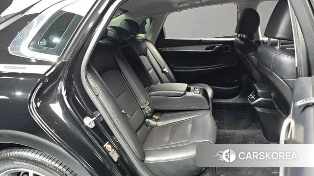 Hyundai The New Grandeur IG 2020 Черный из Кореи, фото 2