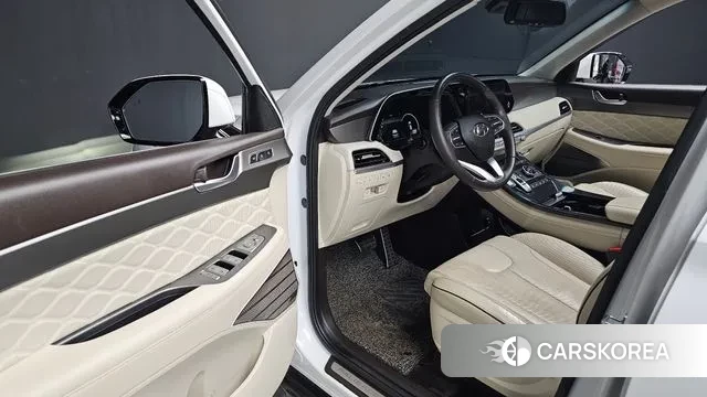 Hyundai Palisade 2021 Белый из Кореи, фото 2