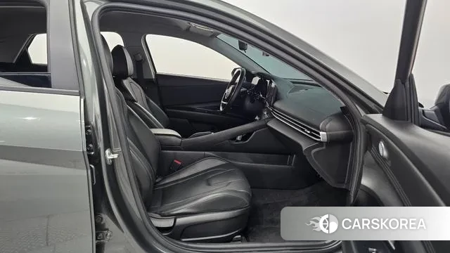 Hyundai Avante (CN7) 2020 Серый из Кореи, фото 2