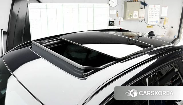 BMW X3 (G01) 2021 Черный из Кореи, фото 2