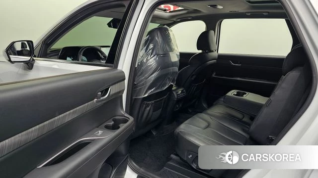 Hyundai The New Palisade 2022 Белый из Кореи, фото 2