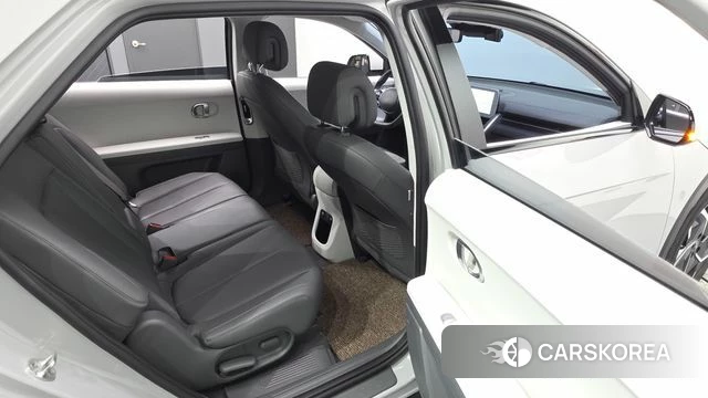 Hyundai Ionic 5 2021 Серый из Кореи, фото 2