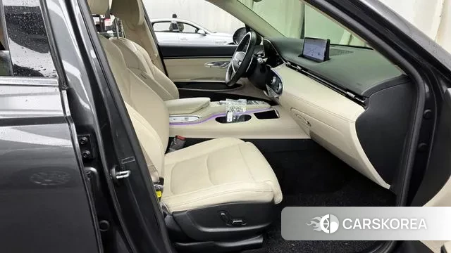 Genesis GV70 2021 Серый из Кореи, фото 2