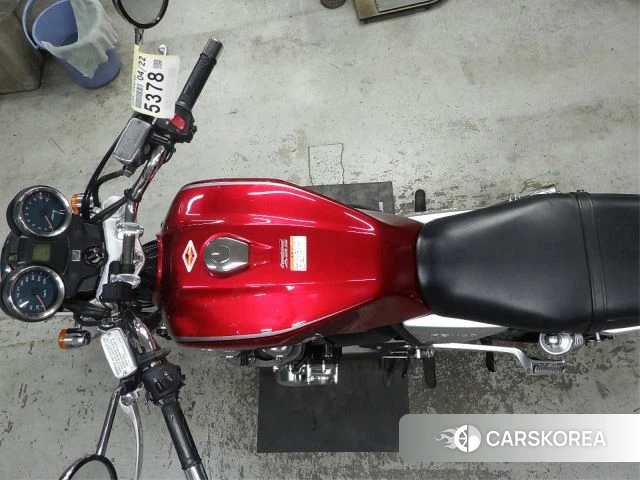 Проданный Honda CB1100 ABS 2010 из Японии