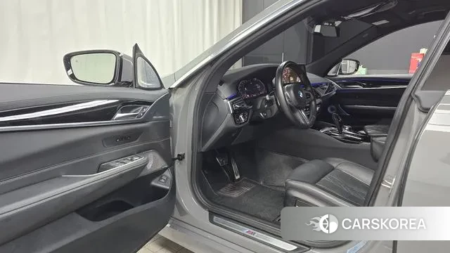 BMW 6 Series GT (G32) 2022 Серый из Кореи, фото 2