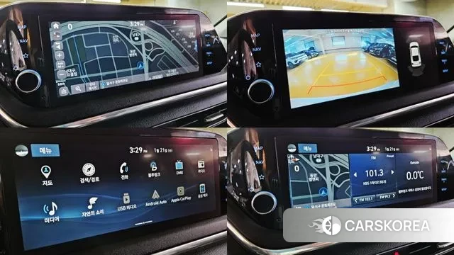 Hyundai Sonata (DN8) 2019 Белый из Кореи, фото 2