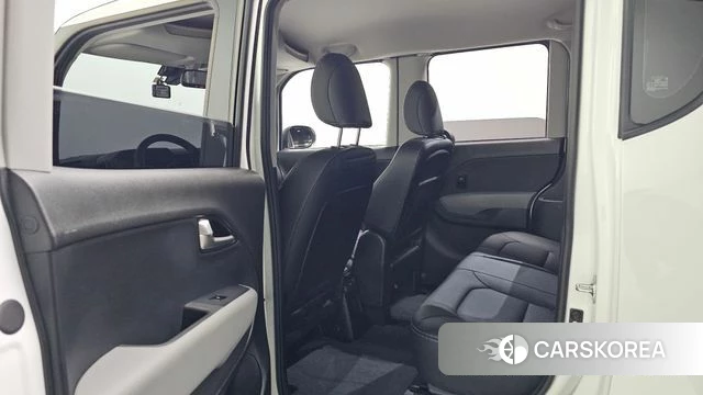 Kia The New Kia Ray 2024 Белый из Кореи, фото 2