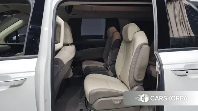 Kia The New Carnival 4th Generation 2024 Белый из Кореи, фото 2