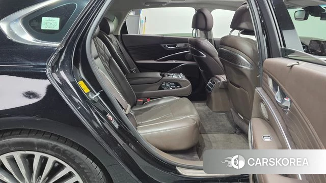 Kia More K9 2018 Черный из Кореи, фото 2