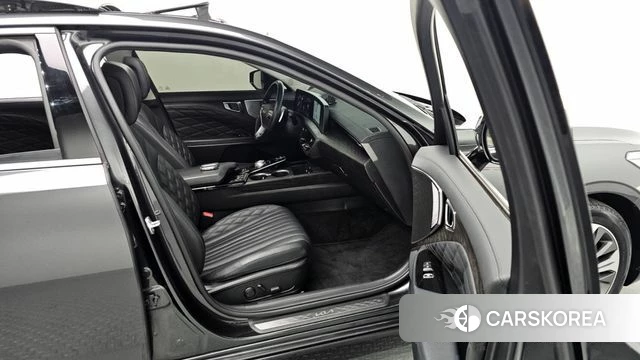 Kia K8 2022 Серый из Кореи, фото 2