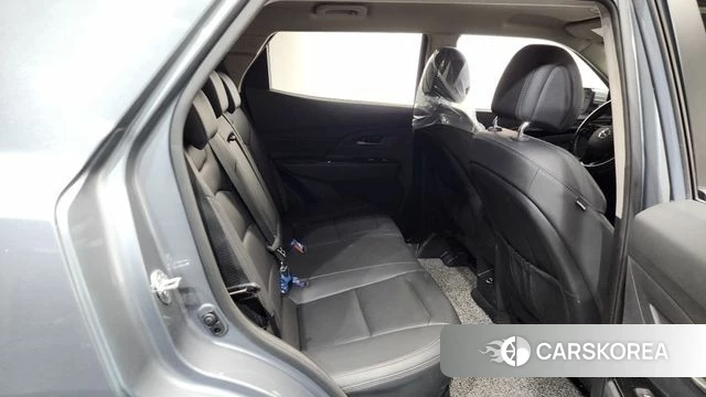 Ssangyong Beautiful Korando 2020 Серый из Кореи, фото 2