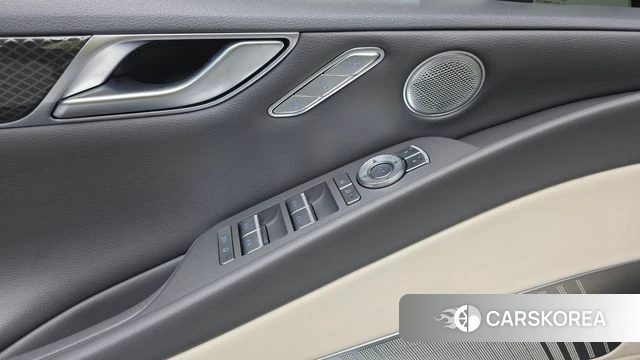 Genesis G80 (RG3) 2023 Белый из Кореи, фото 2