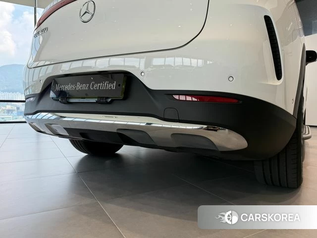 Mercedes-Benz EQE SUV X294 2024 Белый из Кореи, фото 2
