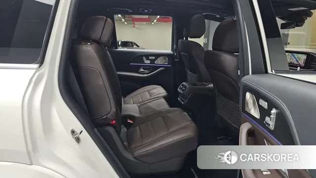 Mercedes-Benz GLS - Class X167 2022 Белый из Кореи, фото 2