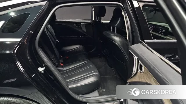 Kia K8 2021 Черный из Кореи, фото 2