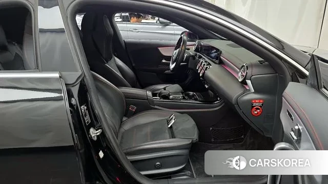 Mercedes-Benz CLA-Class C118 2020 Черный из Кореи, фото 2