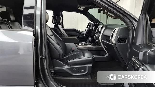 Ford F150 2020 Серый из Кореи, фото 2