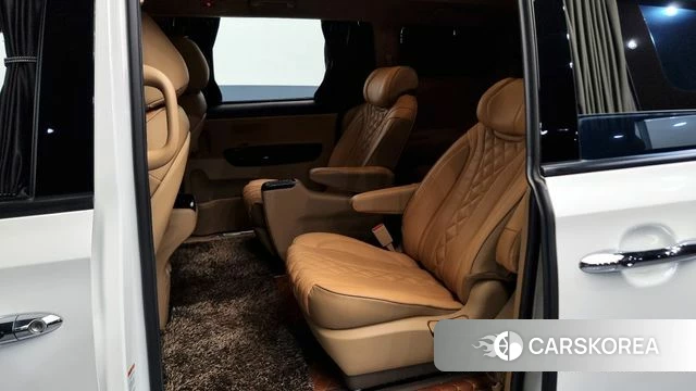 Kia The New Carnival 2020 Белый из Кореи, фото 2
