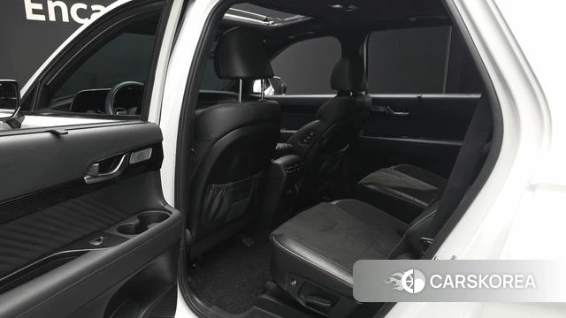 Hyundai The New Palisade 2023 Белый из Кореи, фото 2