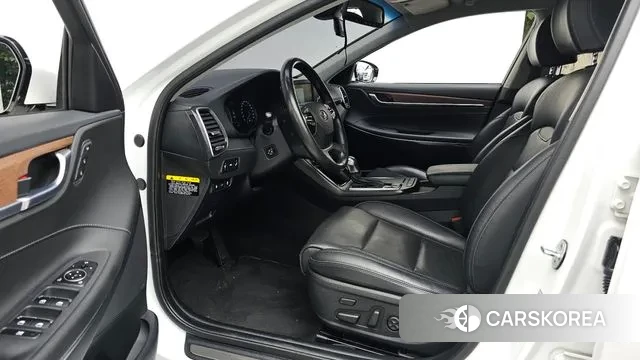 Hyundai Grandeur IG Hybrid 2019 Белый из Кореи, фото 2