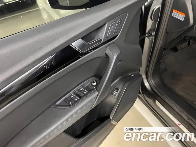 Audi Q5 (FY) id 2926441 из Кореи 2