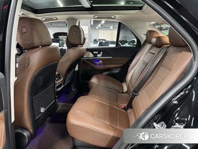 Mercedes-Benz GLE-Class W167 2023 Черный из Кореи, фото 2