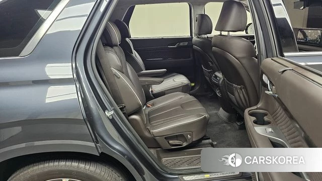 Hyundai The New Palisade 2022 Серый из Кореи, фото 2