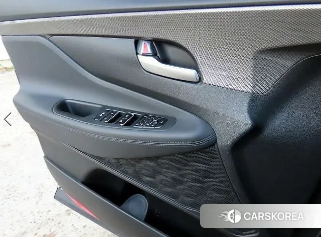 Hyundai Santa Fe TM 2019 Серебряный из Кореи, фото 2