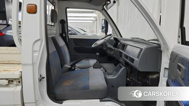 Chevrolet (GM Daewoo) New Labo 2018 Белый из Кореи, фото 2