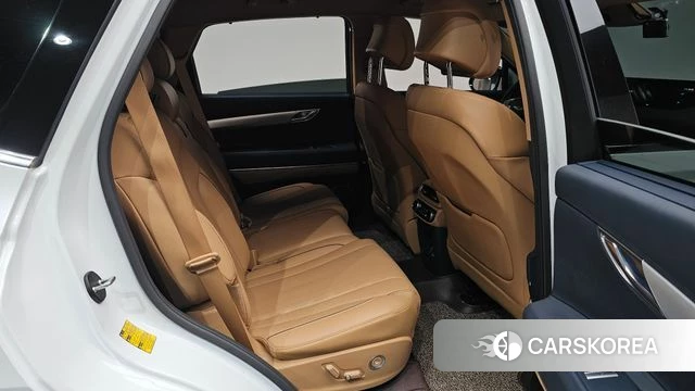 Genesis GV80 2020 Белый из Кореи, фото 2