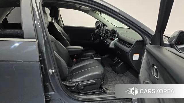 Hyundai Ionic 5 2023 Серый из Кореи, фото 2