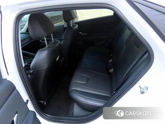 Hyundai Avante (CN7) 2022 Белый из Кореи, фото 2