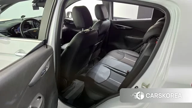 Chevrolet (GM Daewoo) The New Spark 2019 Белый из Кореи, фото 2