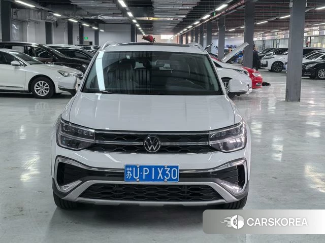 Volkswagen Tuyue 2024 Белый из Китая, фото 2
