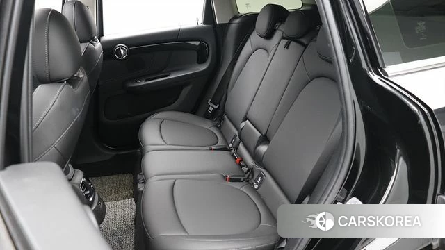 Mini Cooper Countryman 2024 Черный из Кореи, фото 2