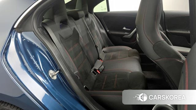 Mercedes-Benz CLA-Class C118 2020 Синий из Кореи, фото 2