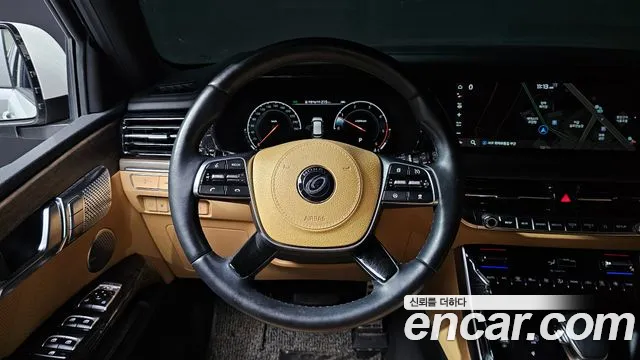 Kia Mohave Master 2020 Белый из Кореи, фото 2