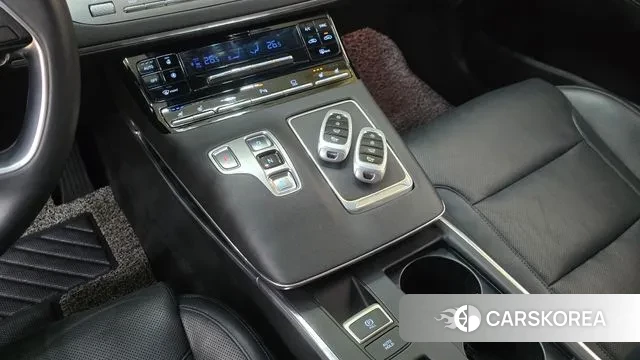 Hyundai The New Grandeur IG 2020 Серый из Кореи, фото 2