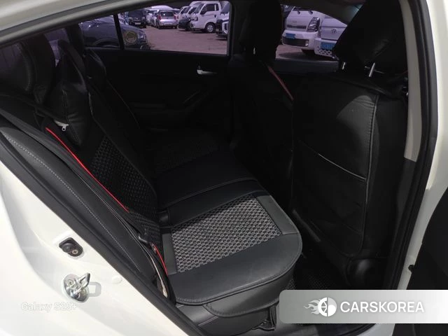 Kia The New K3 2018 Жемчужный цвет из Кореи, фото 2