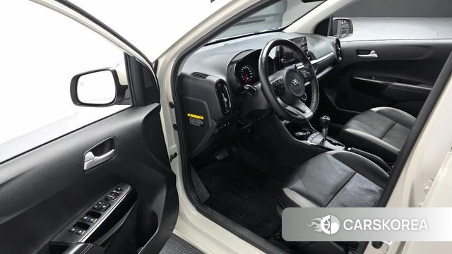 Kia Morning Urban (JA) 2021 Жемчужный цвет из Кореи, фото 2