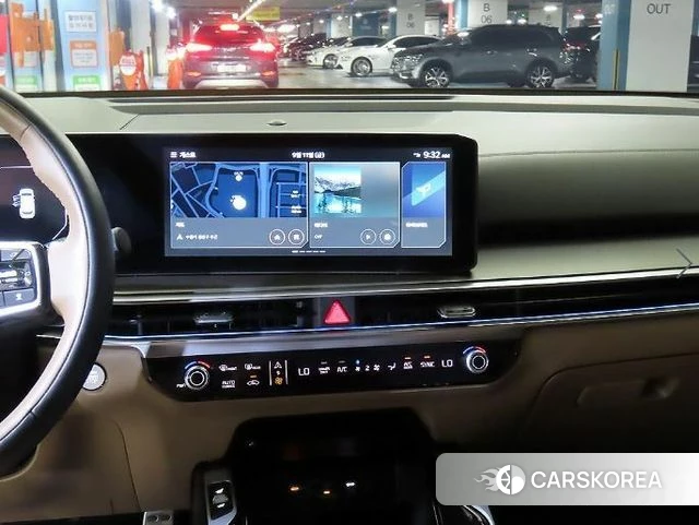 Kia The New Sorento 4th Generation 2024 Белый из Кореи, фото 2