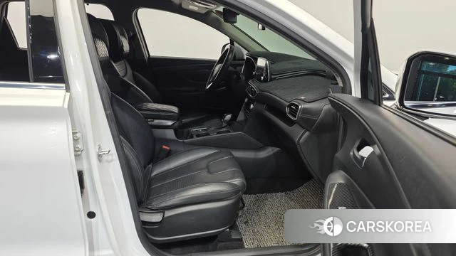 Hyundai Santa Fe TM 2020 Белый из Кореи, фото 2