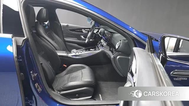 Mercedes-Benz AMG GT 2021 Синий из Кореи, фото 2