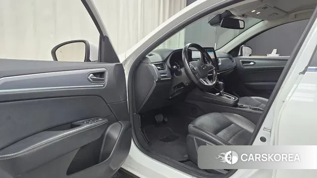 Renault Korea (Samsung) XM3 2022 Белый из Кореи, фото 2