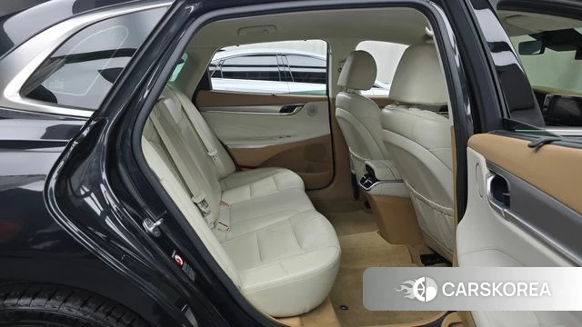 Hyundai The New Grandeur IG 2020 Черный из Кореи, фото 2