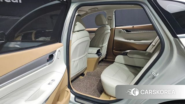 Hyundai The New Grandeur IG 2020 Серебристо-серый из Кореи, фото 2